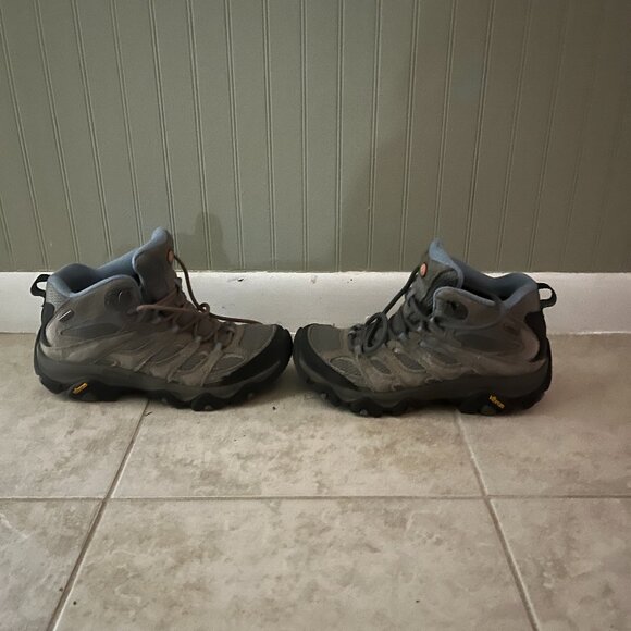 Merrell Women's size 6.5 grey and blue - Picture 1 of 5